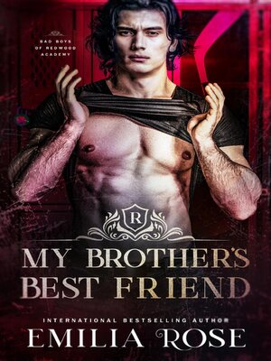 cover image of My Brother's Best Friend